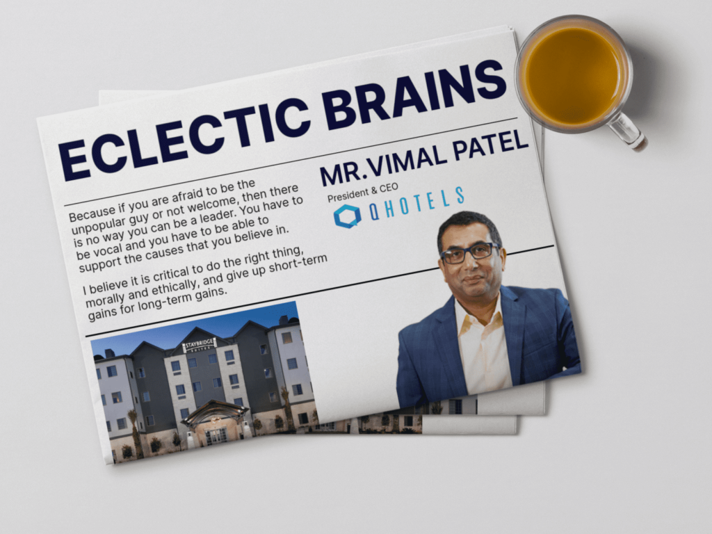 ECLECTIC-BRAINS-VIMAL-PATEL-QHOTELS-CEO-PRESIDENT-COVER-STORY