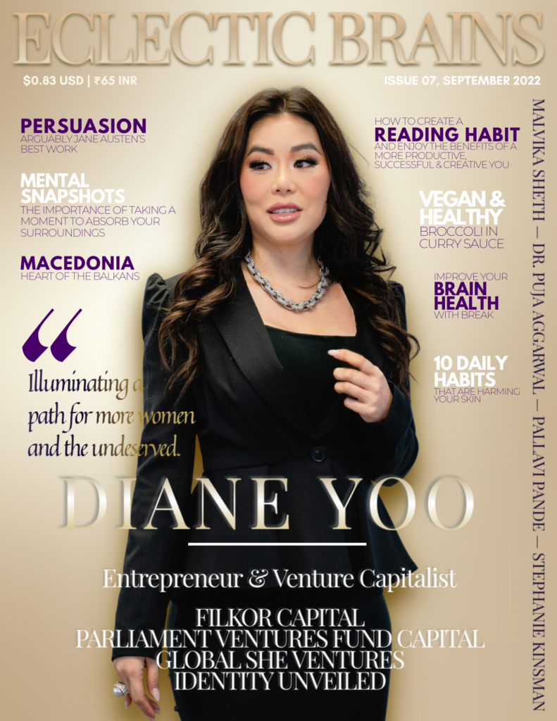 DIANE-YOO-COVER-STORY-ISSUE-07-ECLECTIC-BRAINS-MAGAZINE-VENTURE-CAPITALIST